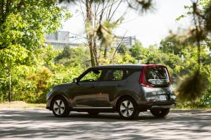 Kia Soul EV 2019 года  (NA)